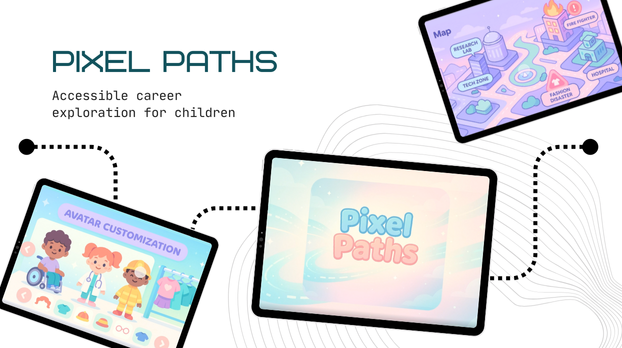 Pixel Paths
