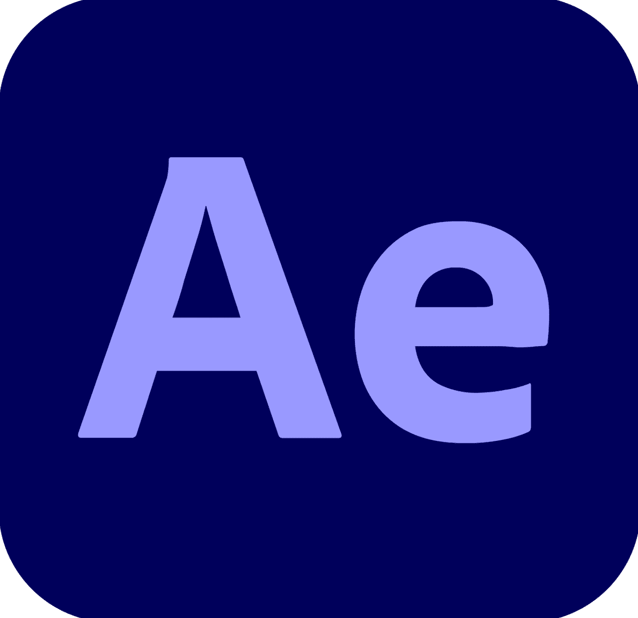 After Effects icon