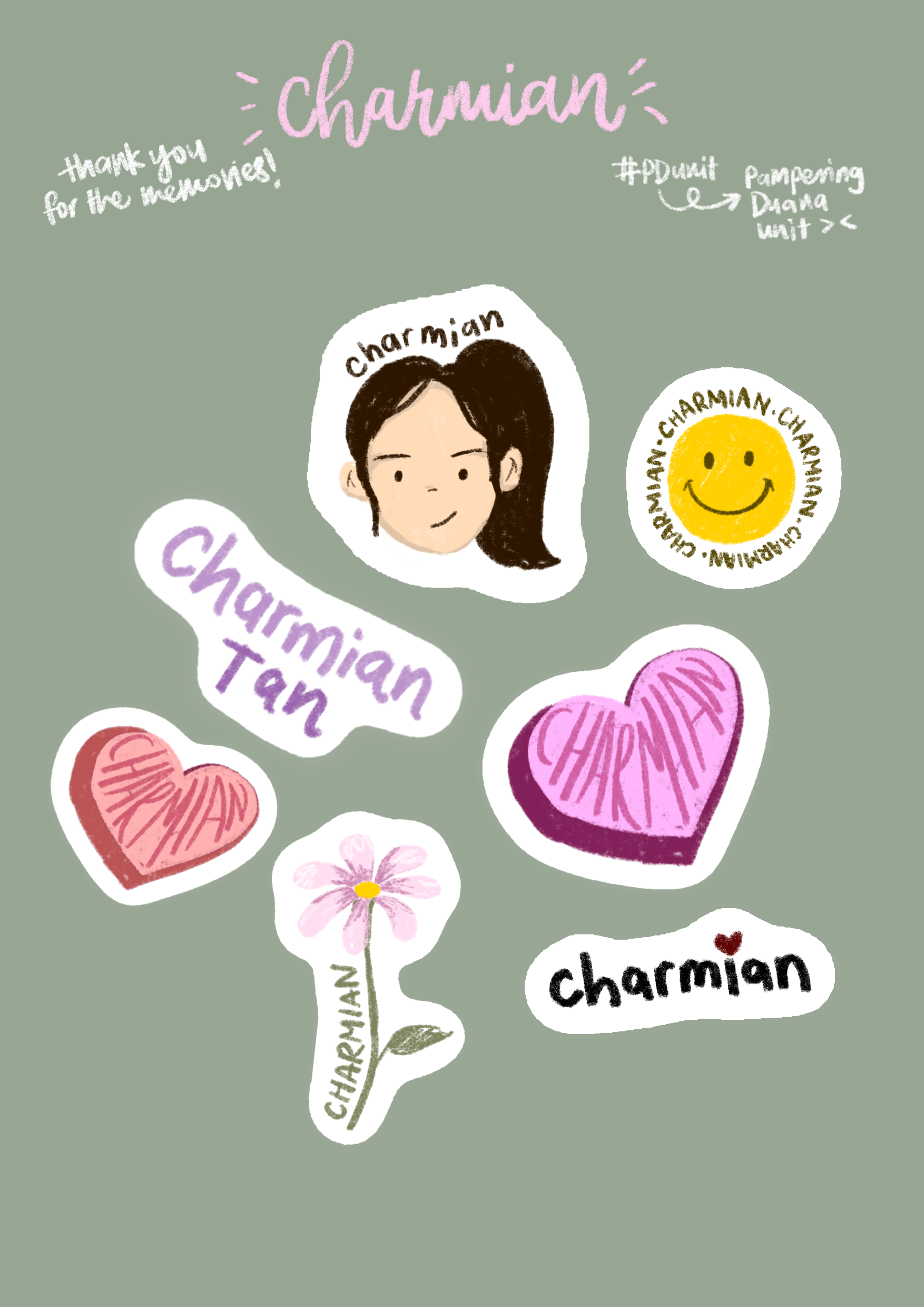 Stickers