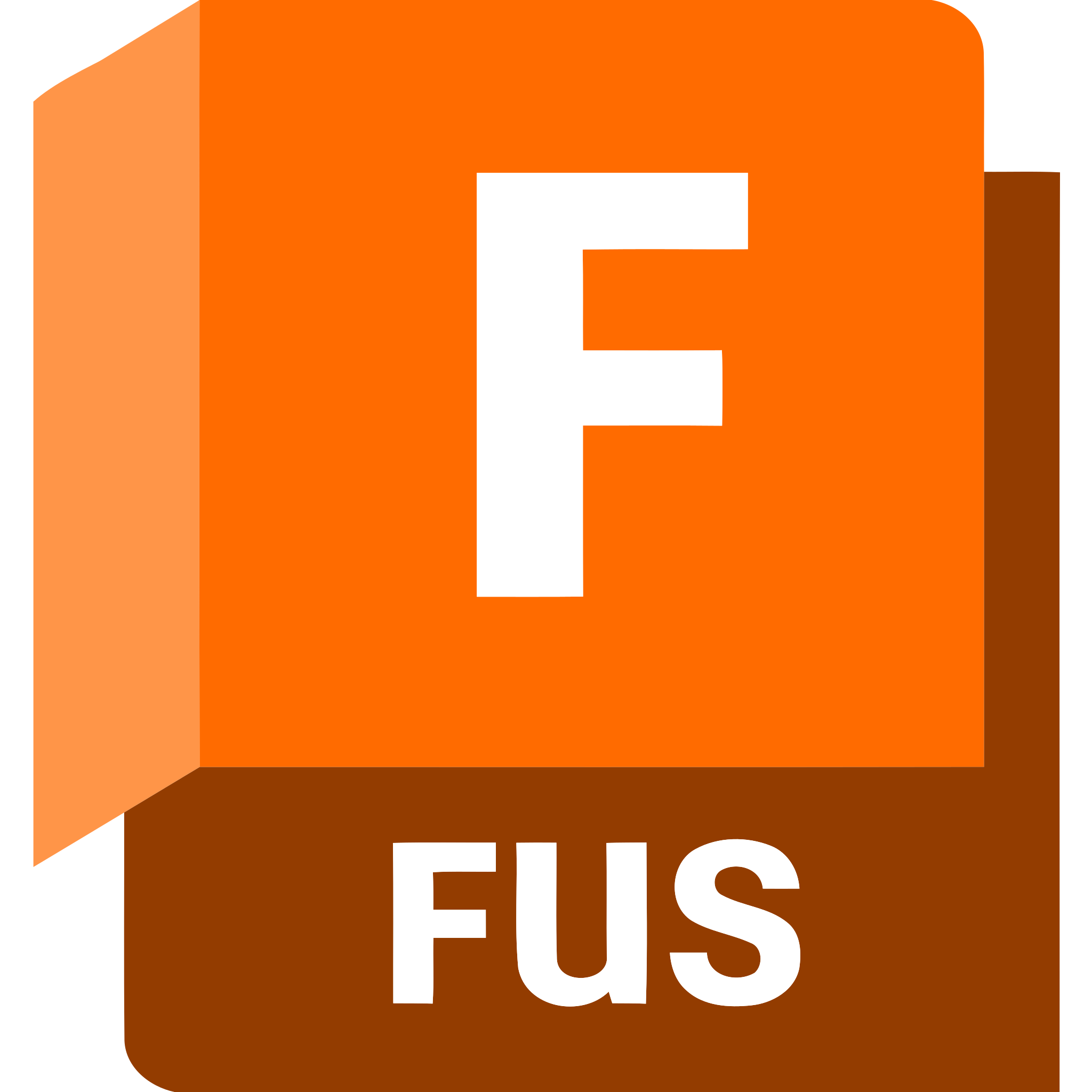 Fusion 360 icon