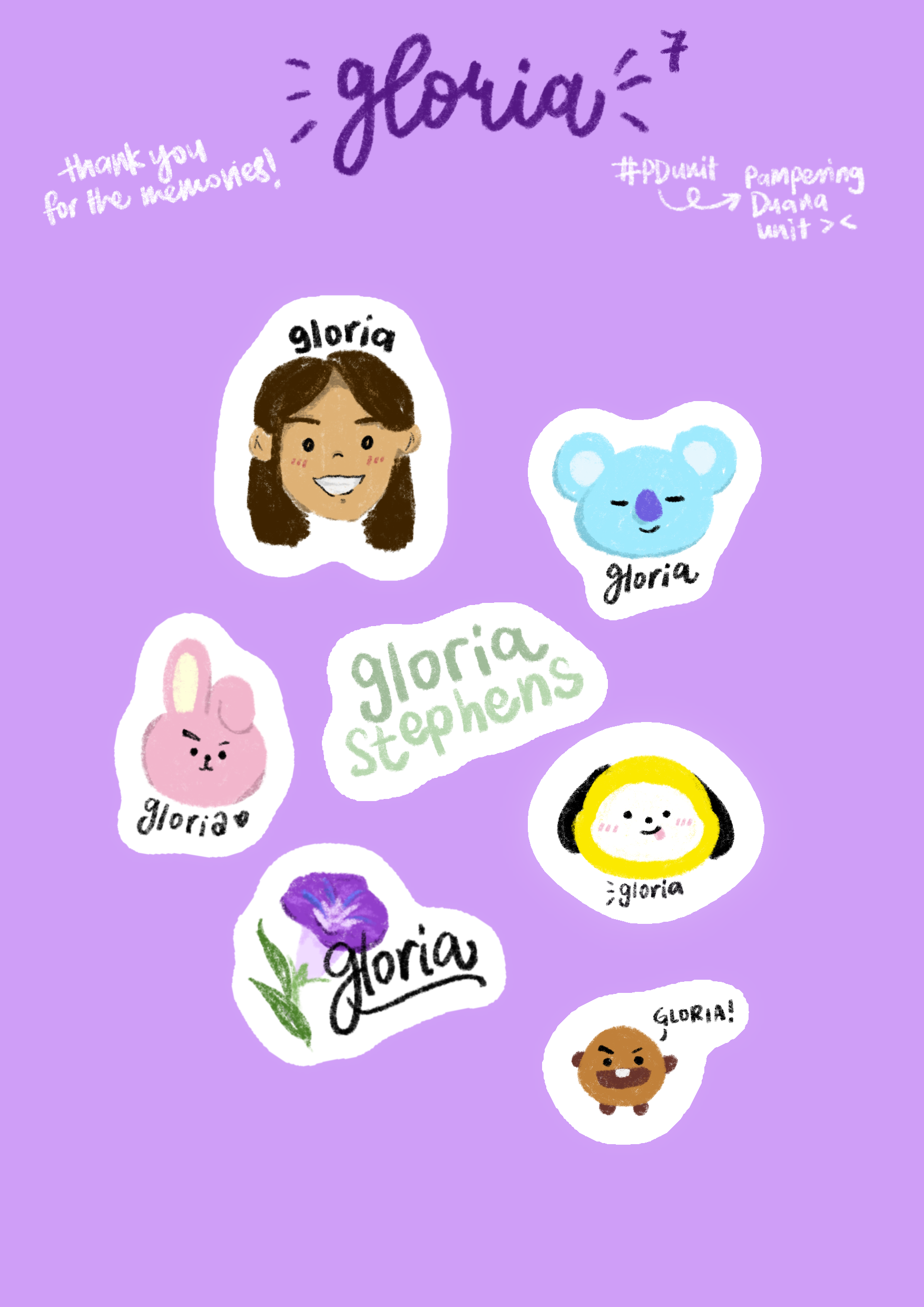 Stickers