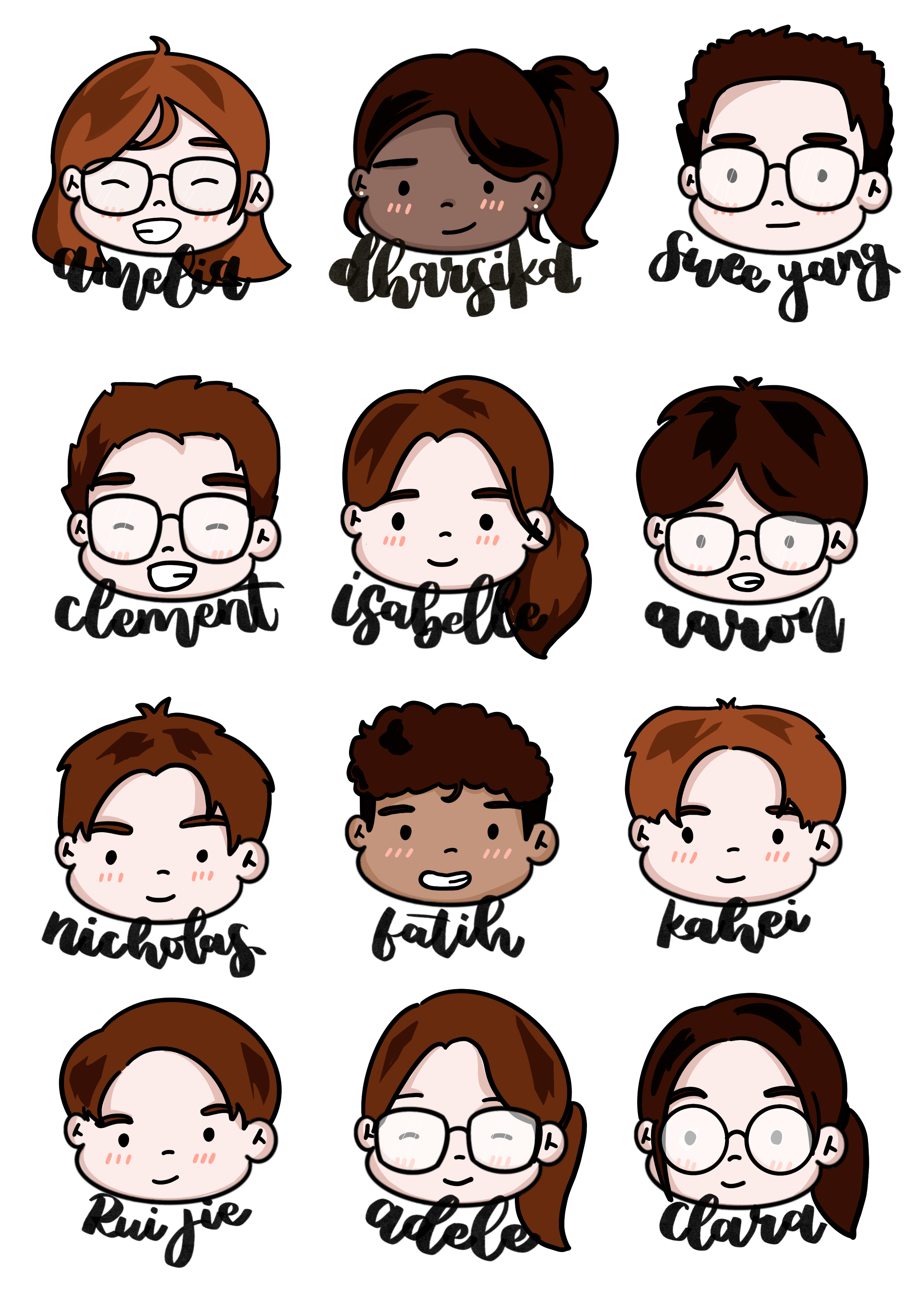 Stickers