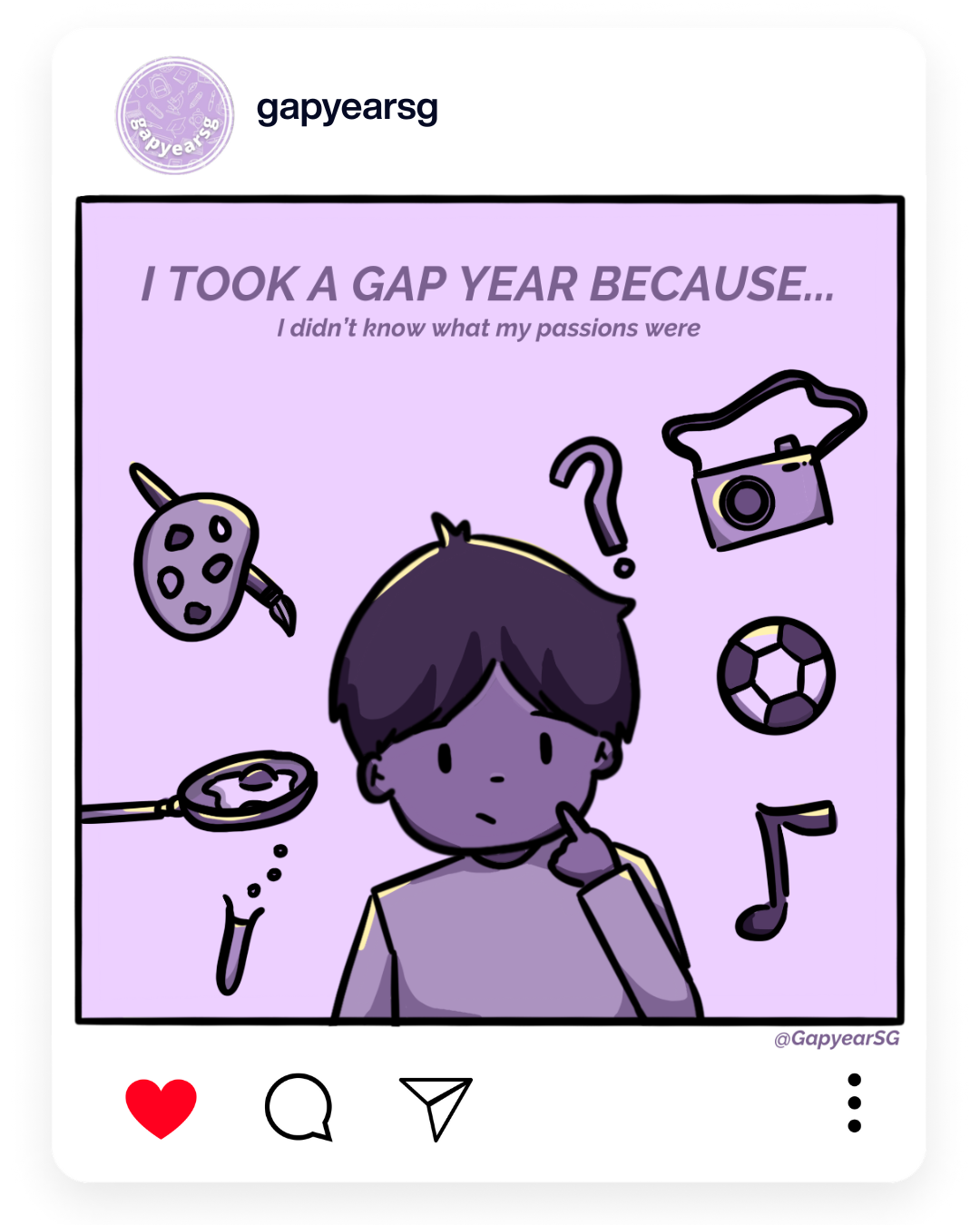 Comic Strip 2