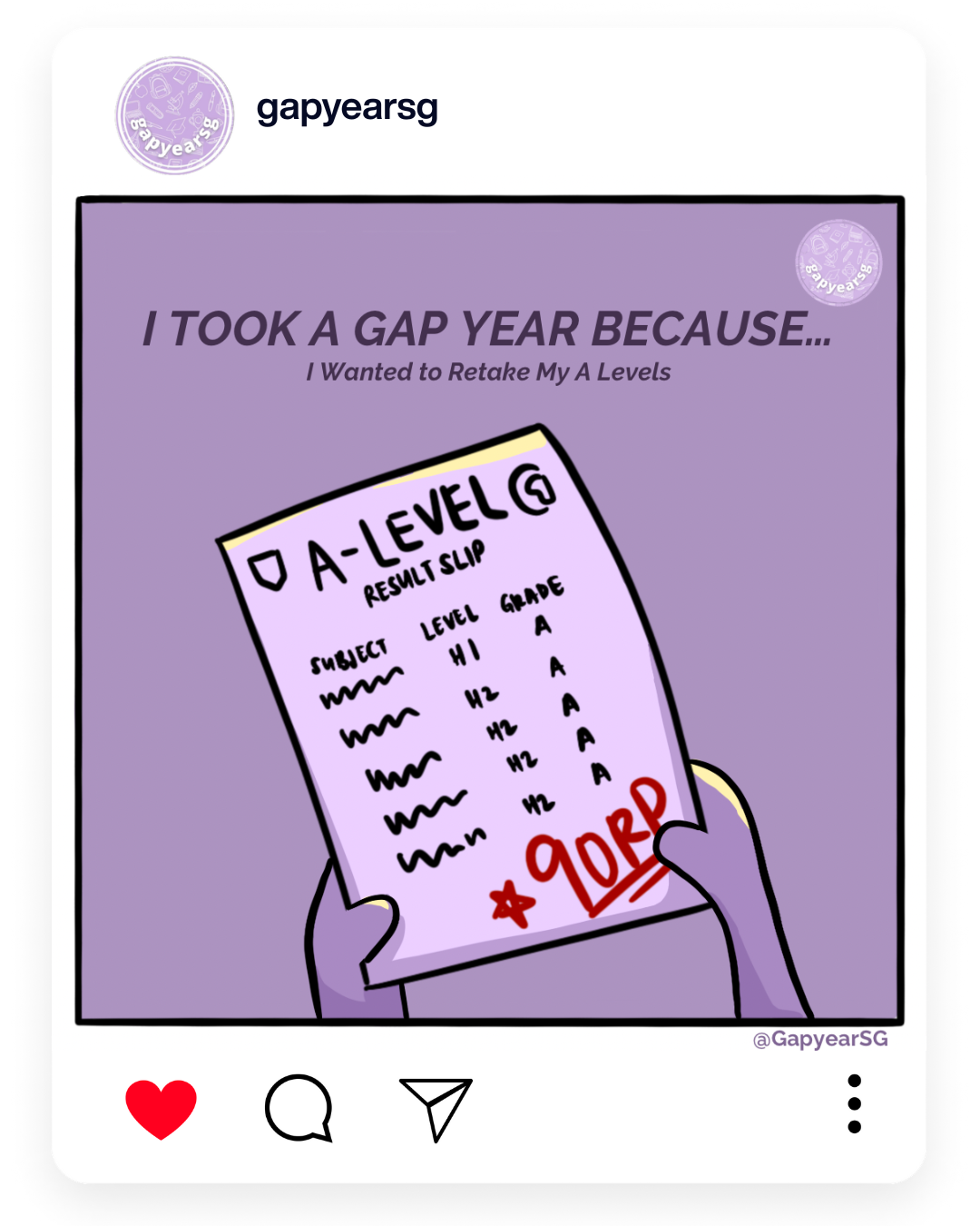 Comic Strip 4