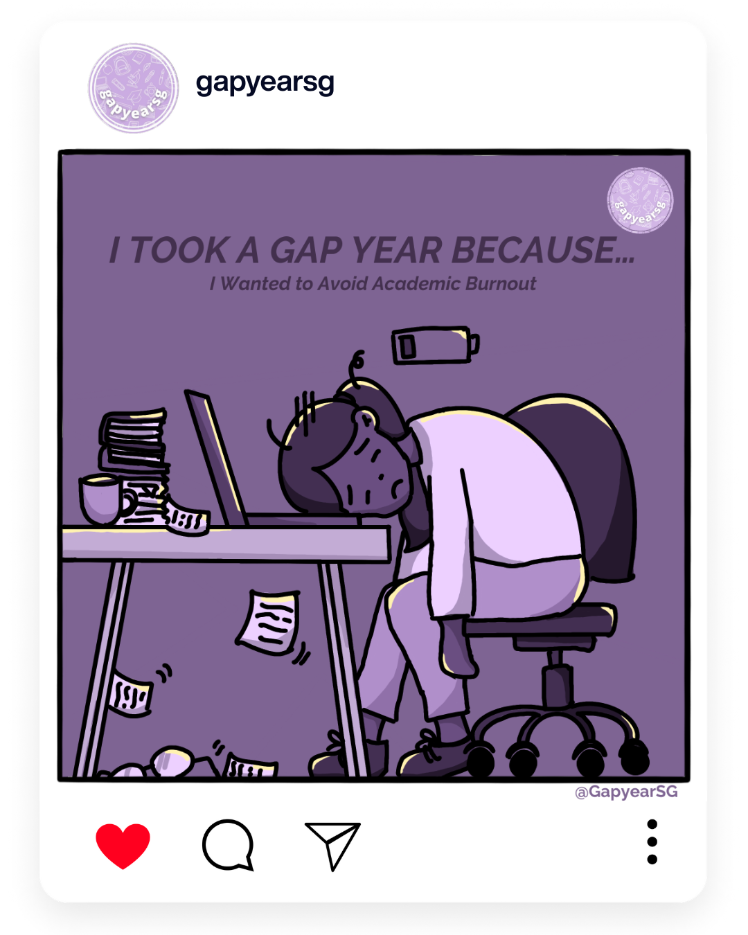 Comic Strip 5