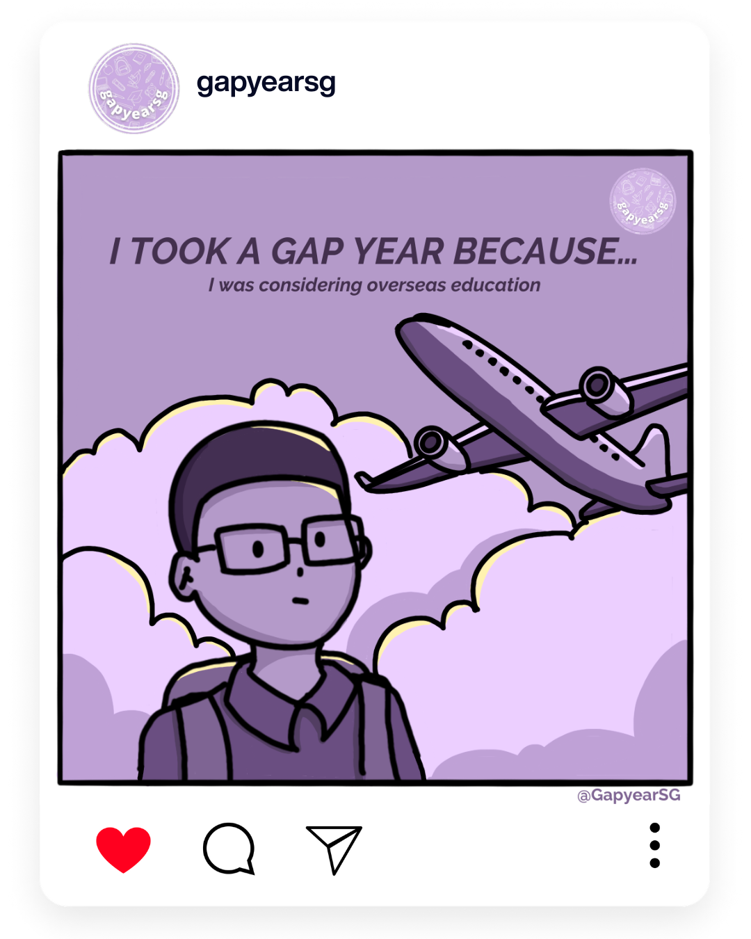 Comic Strip 6