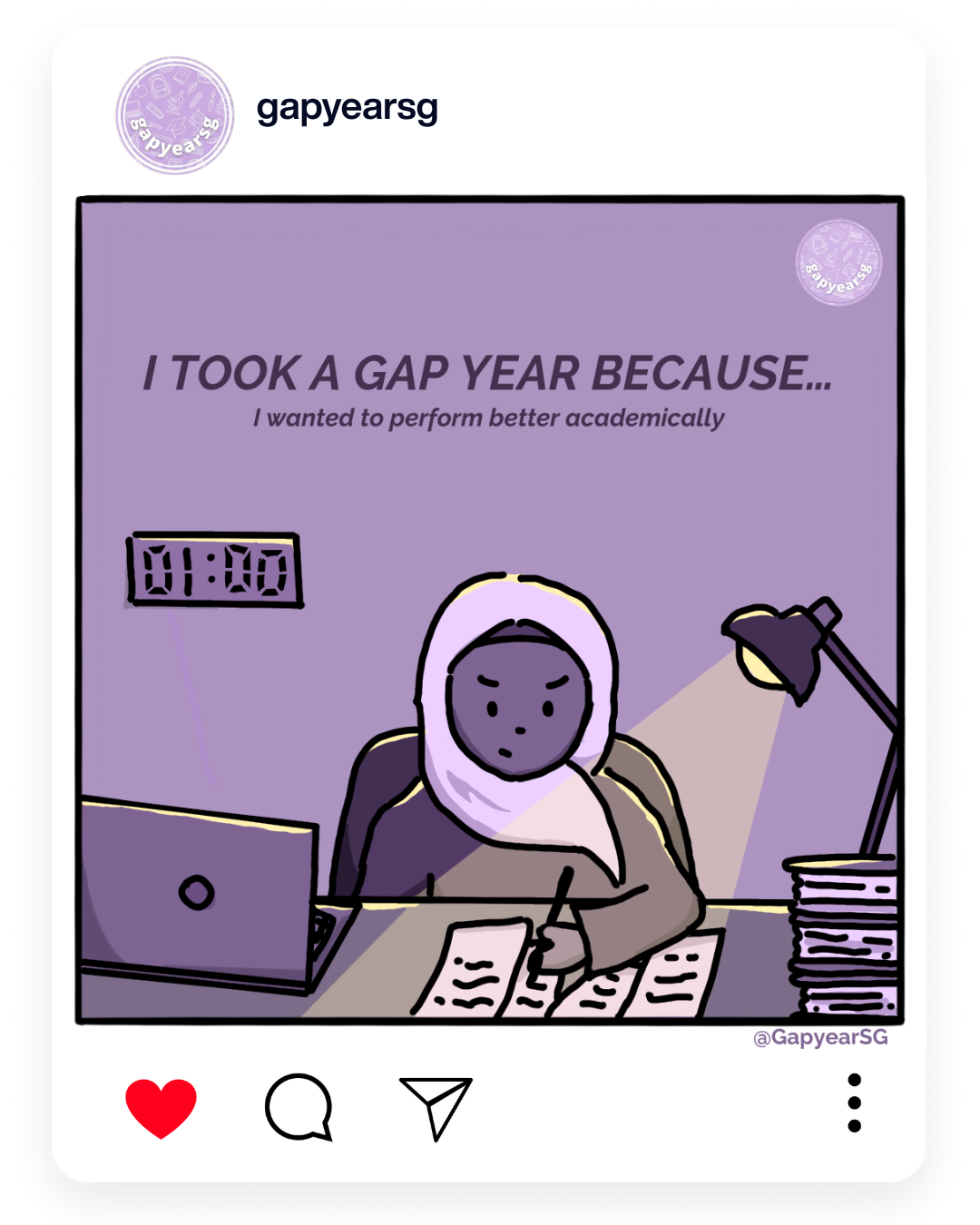 Comic Strip 7