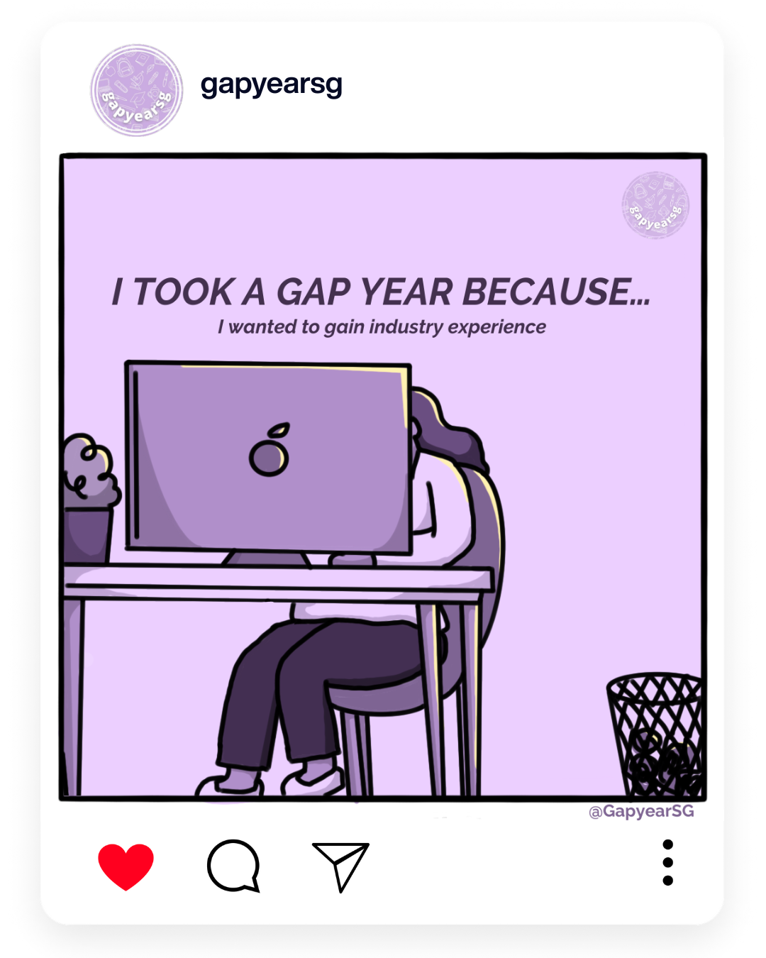 Comic Strip 8