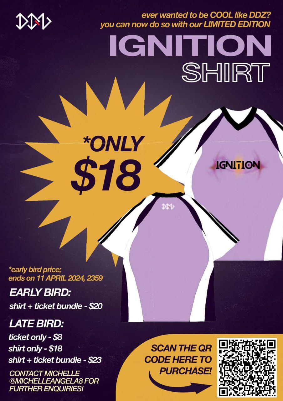 Ignition 2024 Poster