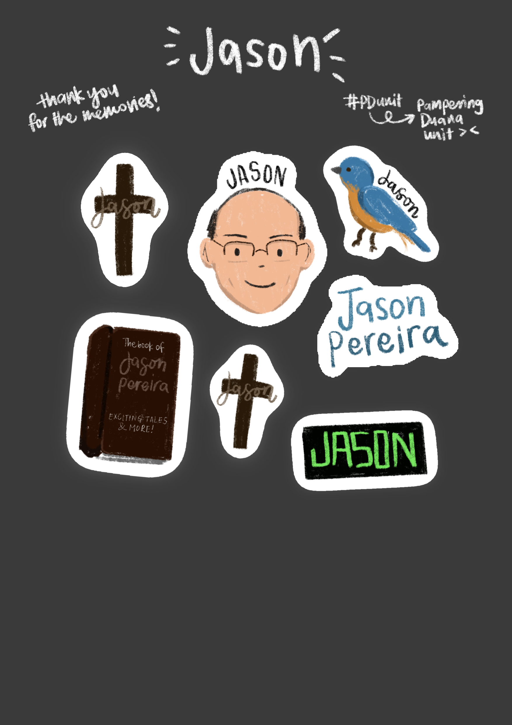 Stickers