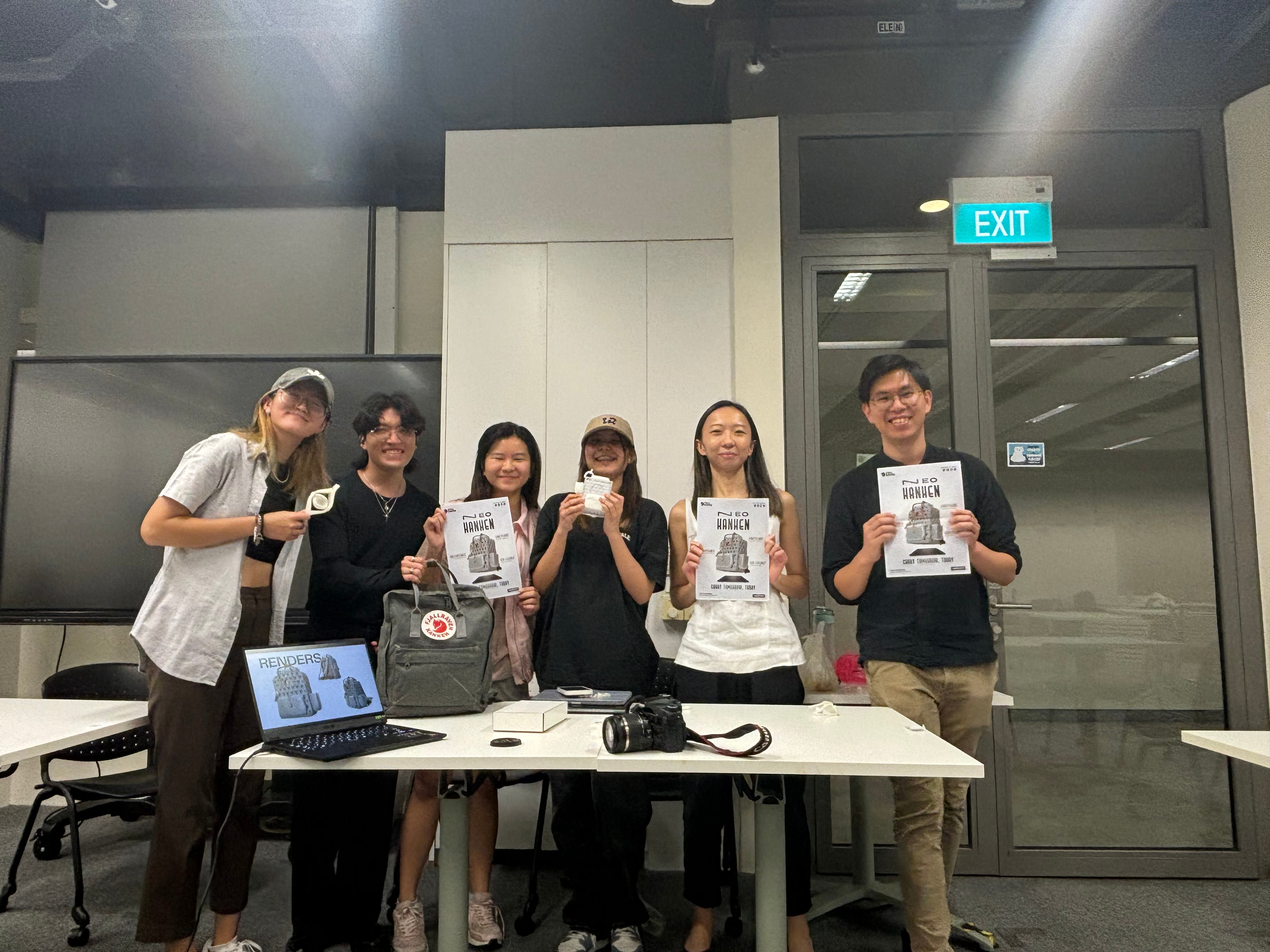 SDS Team 8: Final Project Showcase at Google Office
