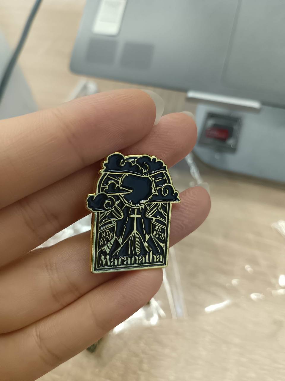 Enamel Pins