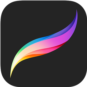 Procreate icon