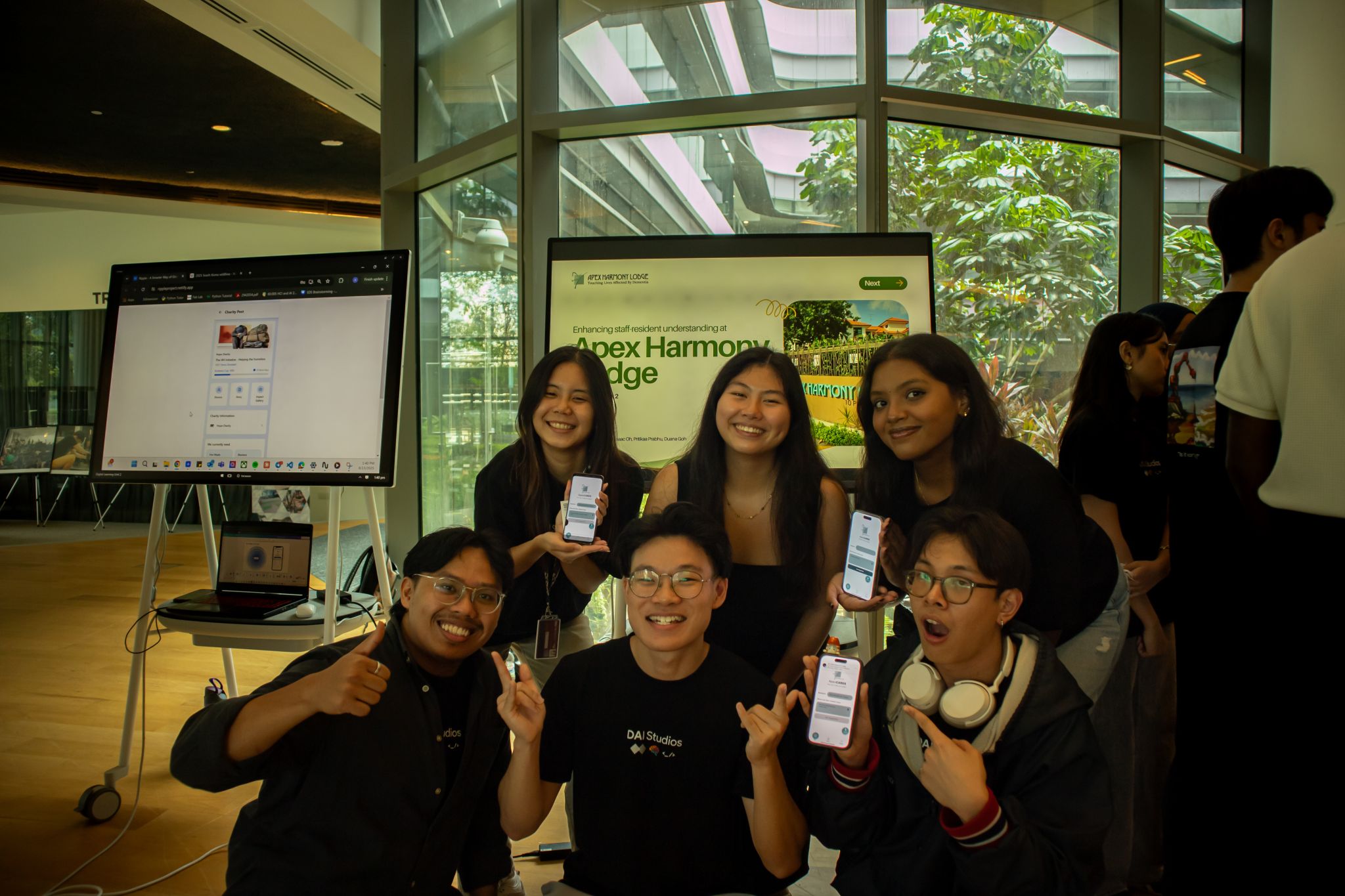 SDS Team 8: Final Project Showcase