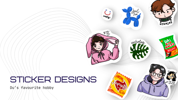 Stickers
