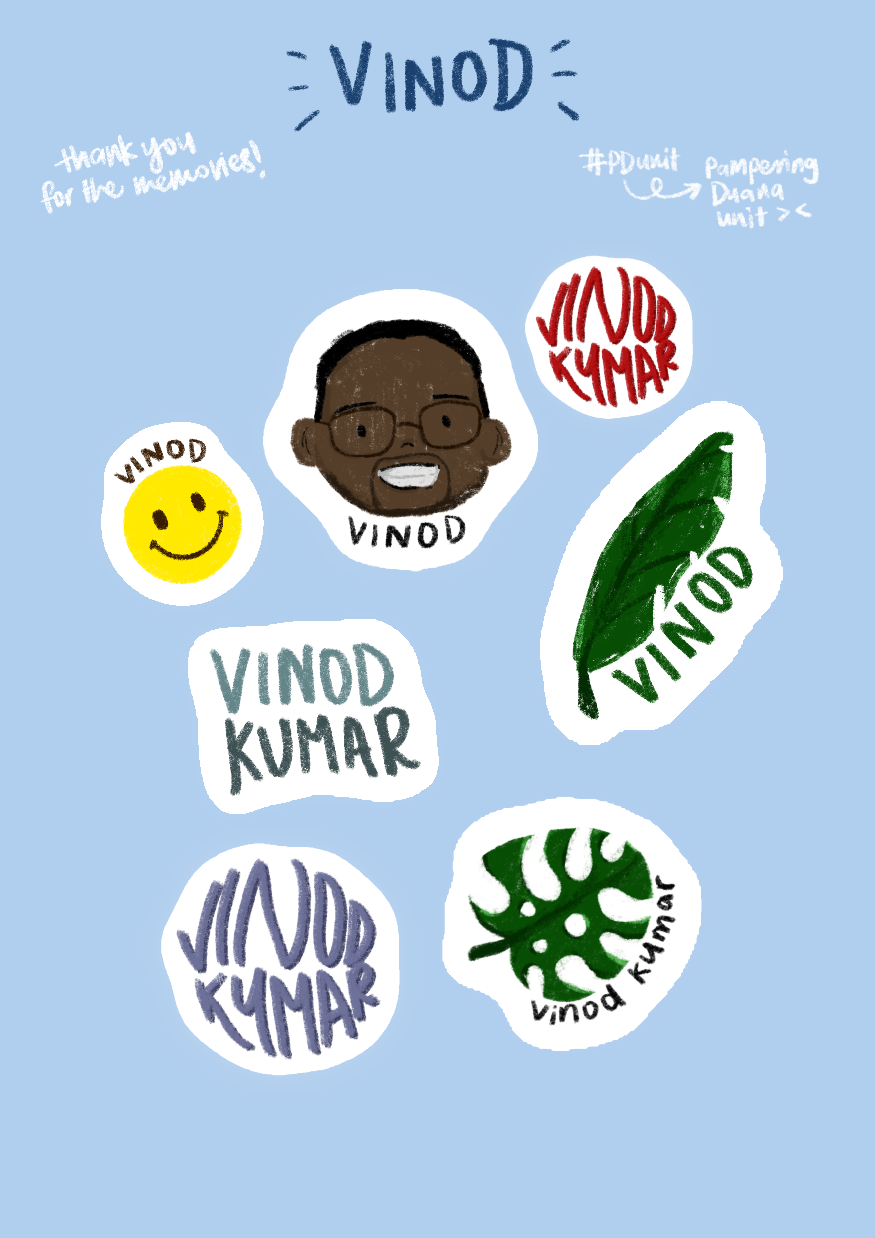 Stickers